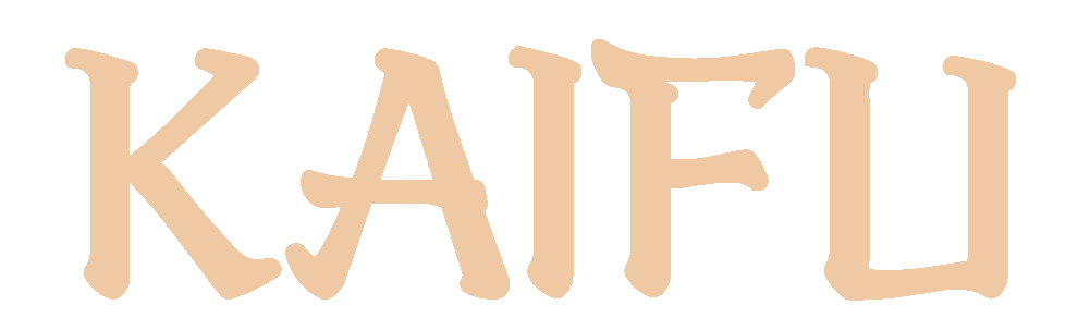 logo KAIFU nude